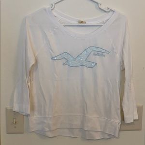 Hollister Graphic Tee